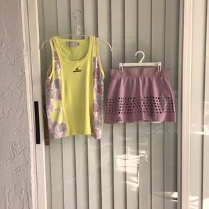 Stella McCartney Pre-Owned Tennis Outfit
